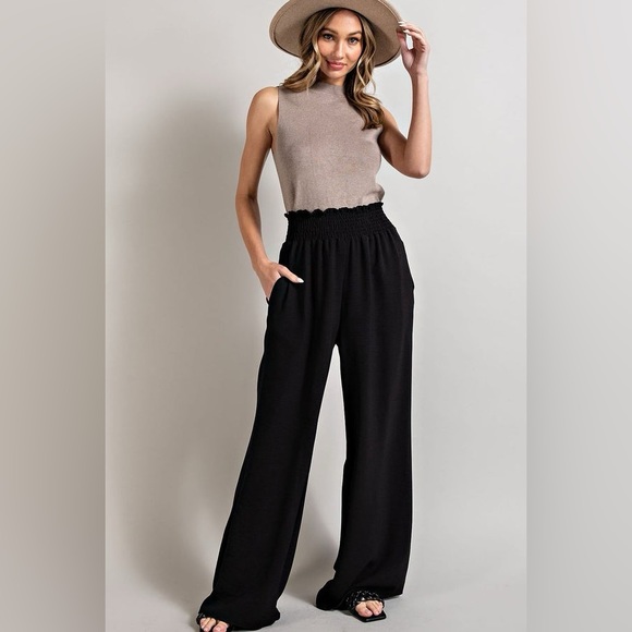 EESOME | Beretta Tiered Pants